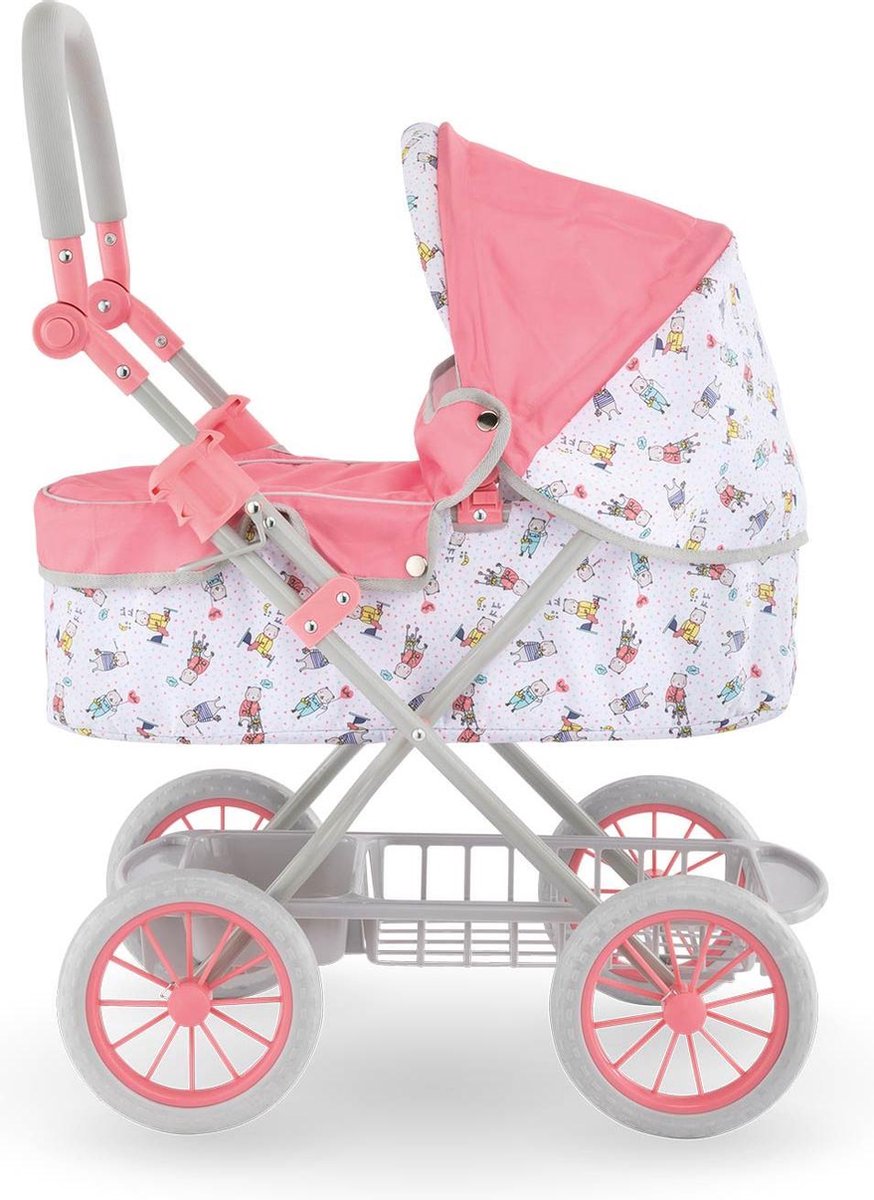 Corolle - My Big Baby - Kinderwagen 36/42/52 Cm