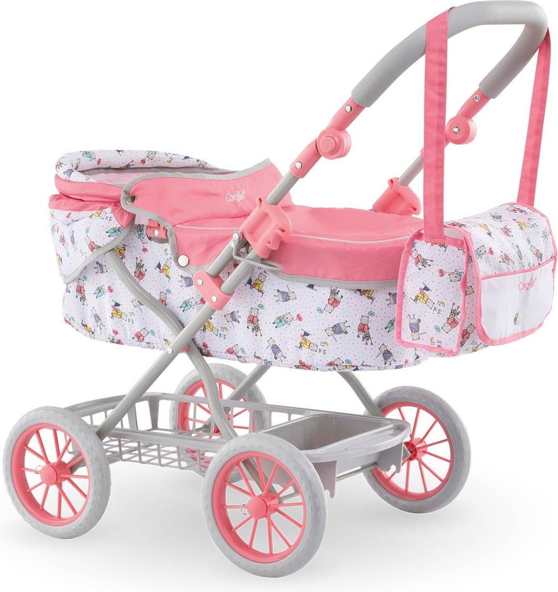 Corolle - My Big Baby - Kinderwagen 36/42/52 Cm