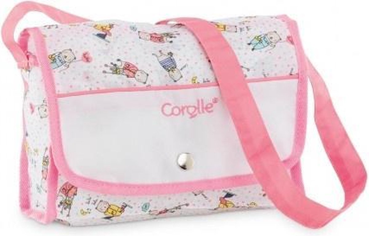 Corolle - My Big Baby - Kinderwagen 36/42/52 Cm