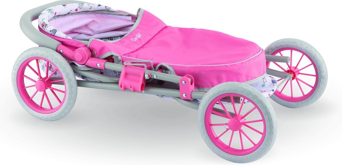 Corolle - My Big Baby - Kinderwagen 36/42/52 Cm