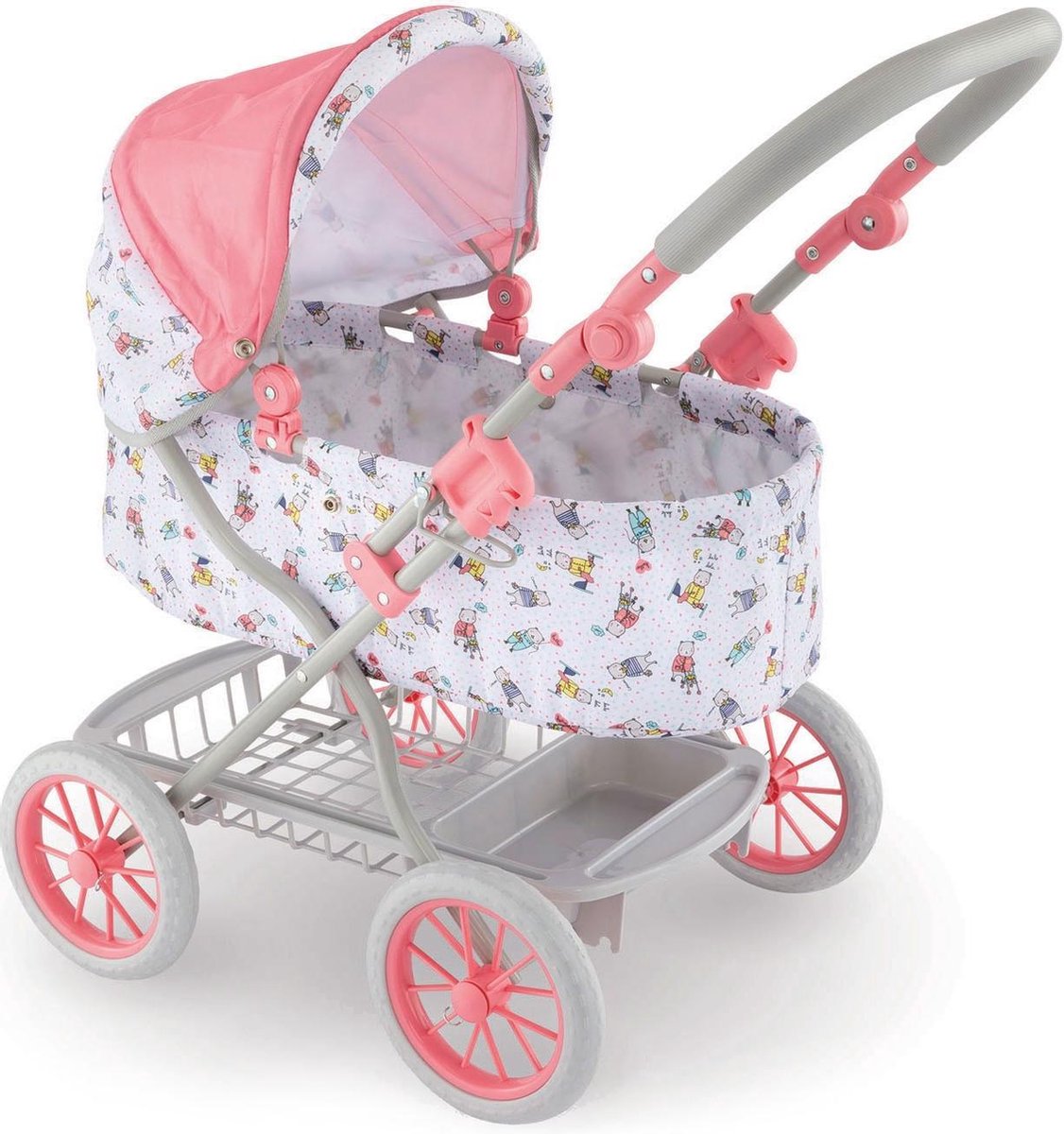 Corolle - My Big Baby - Kinderwagen 36/42/52 Cm