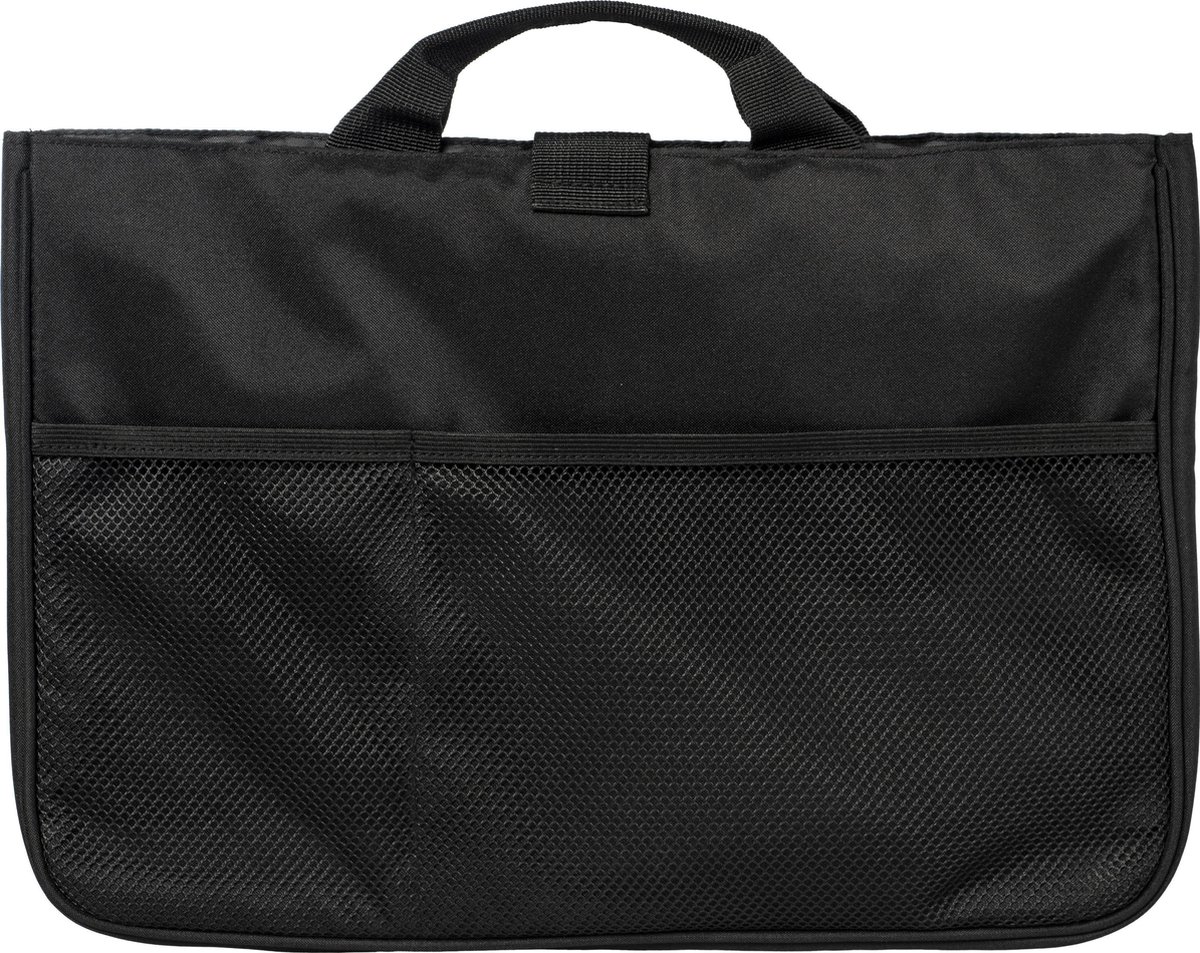 Basil Tas Bas Organiser Laptop Zw - Zwart