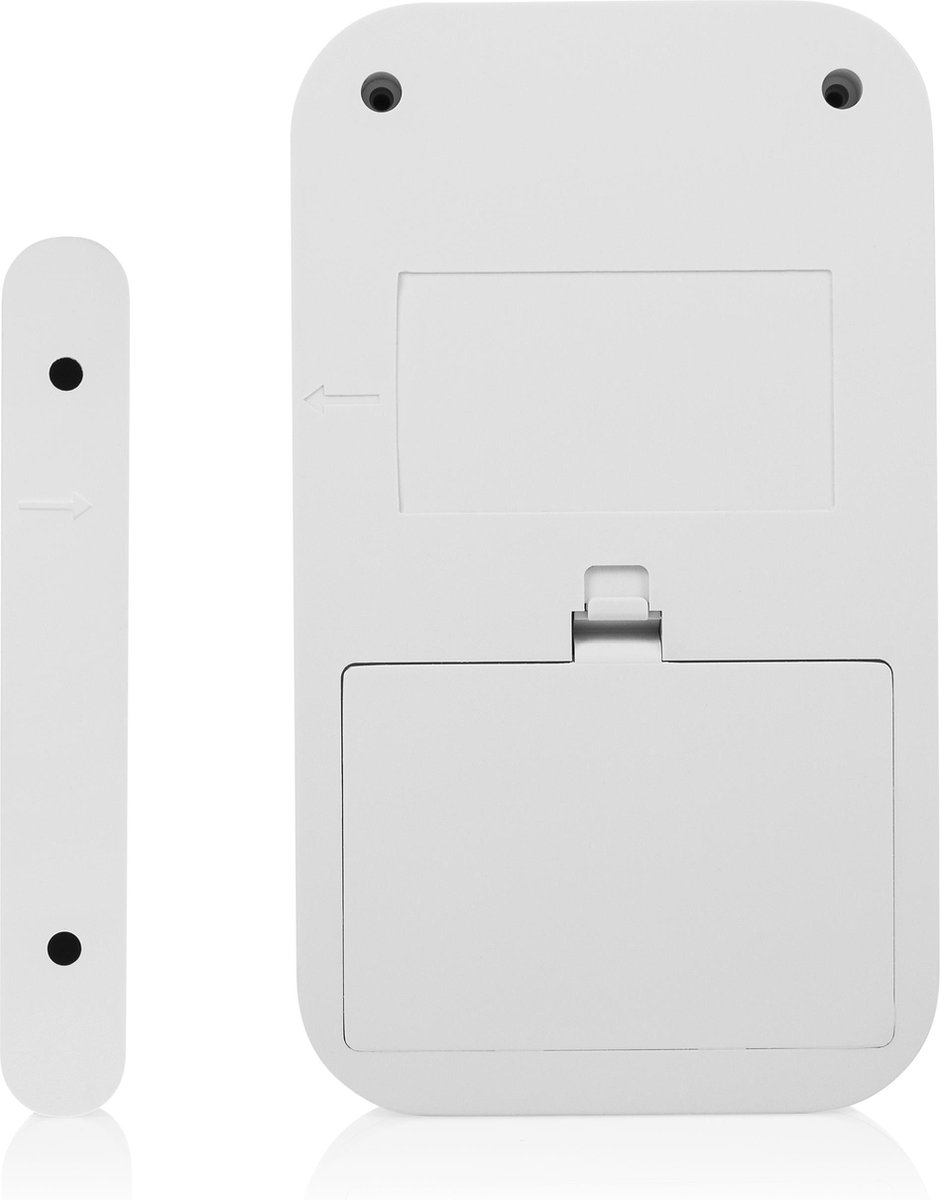 Smartwares Deur- En Raamalarm Met Pincode Sma-40252 10,2 Cm