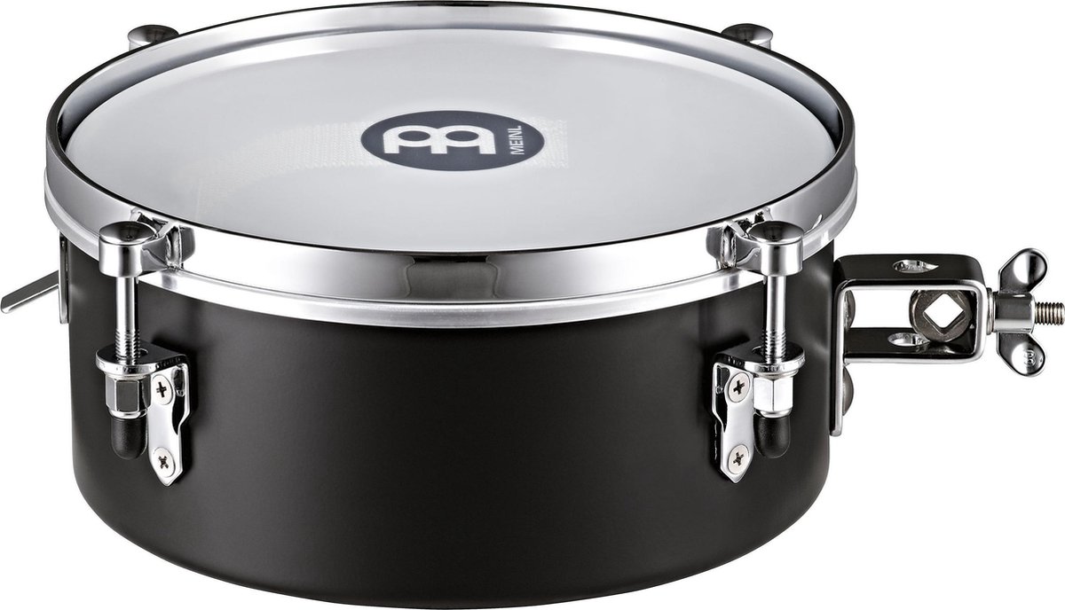 Meinl MDST10BK 10 inch snare-timbale