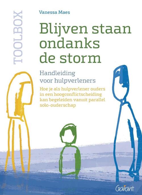 Maklu, Uitgever Blijven staan ondanks de storm