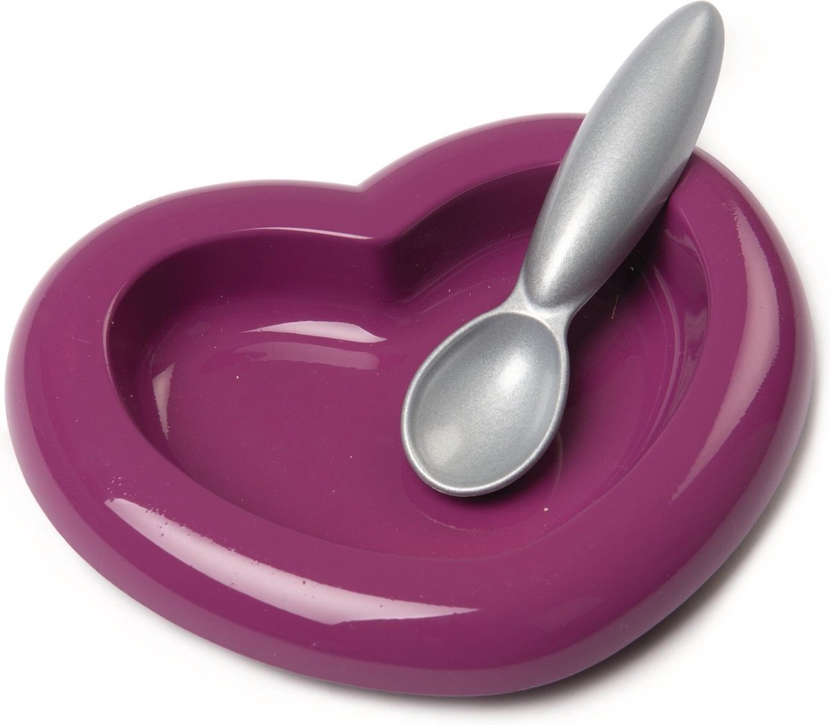 Smoby Kinderverzorgingsstoel Poupon + 2 Accessoires