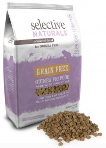 Supreme Science Selective Guinea Pig Graanvrij - Caviavoer - 1.5 kg