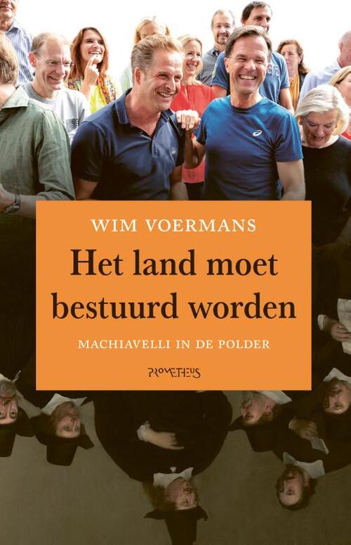 Prometheus Het land moet bestuurd worden