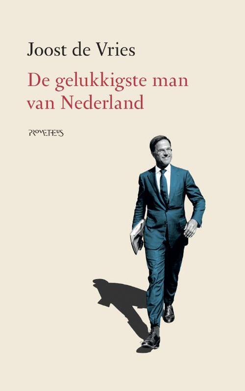 Prometheus De gelukkigste man van Nederland