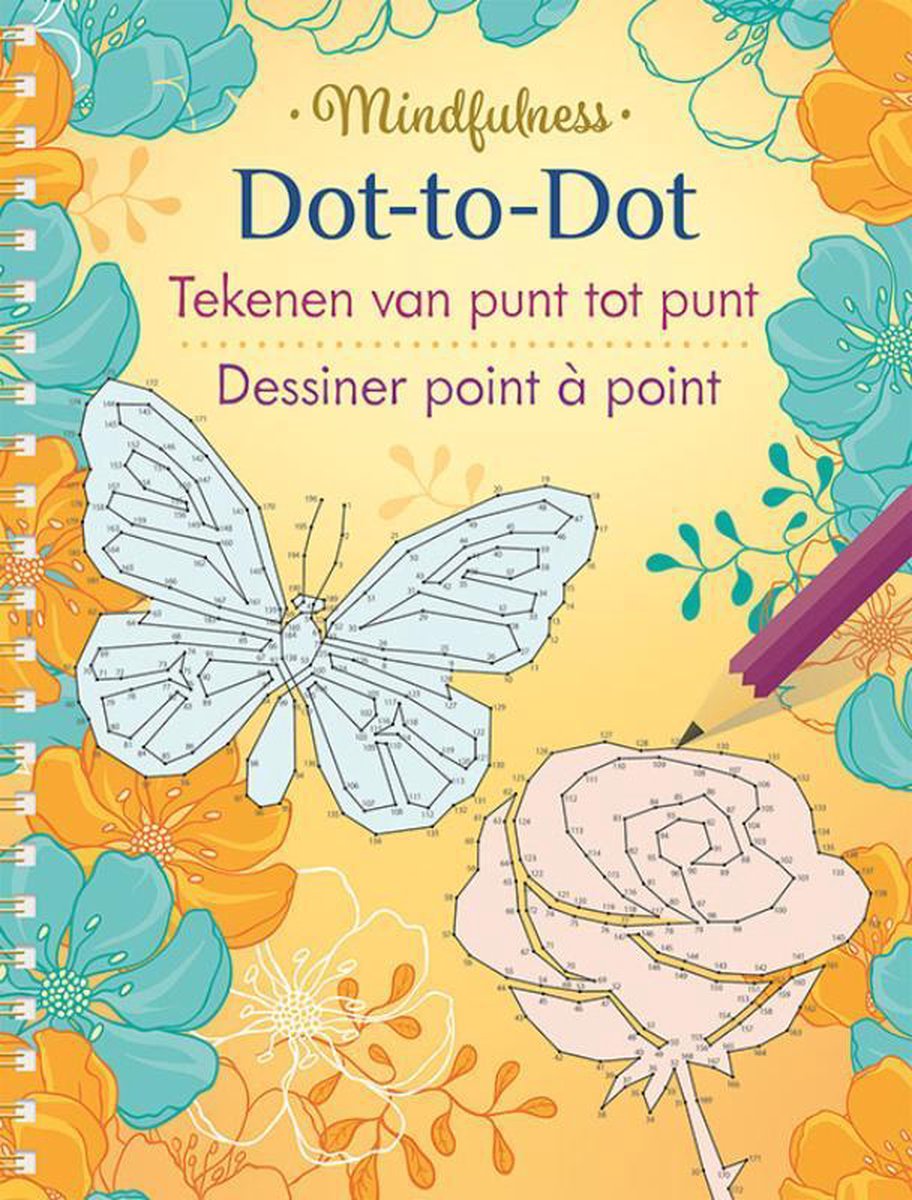 Dot-to-dot - Mindfulness