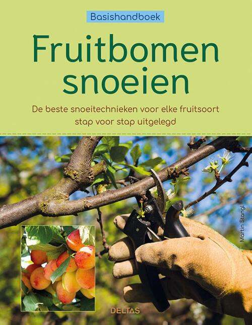 Basishandboek fruitbomen snoeien