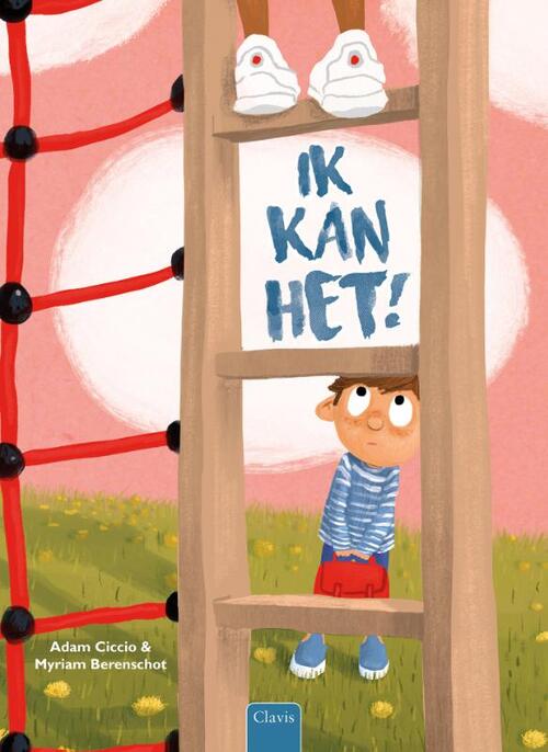 Clavis Uitgeverij Ik kan het!