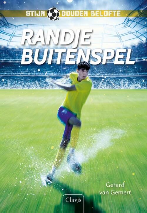Clavis Uitgeverij Randje buitenspel