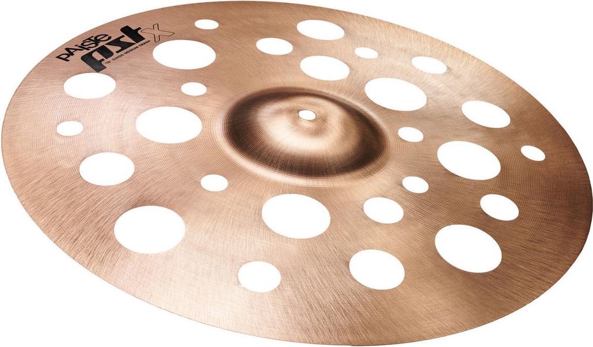 Paiste PST X Swiss 18 inch medium crash