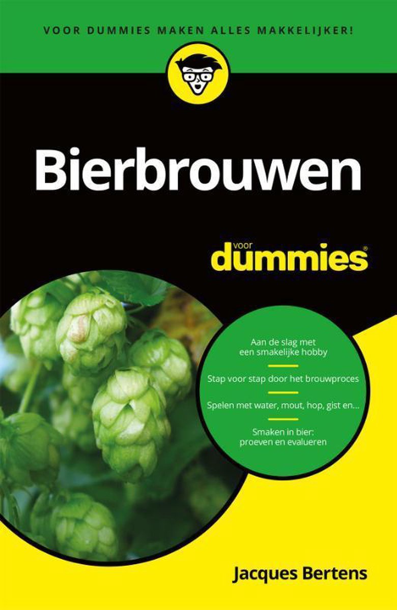 Unknown Bierbrouwen voor Dummies