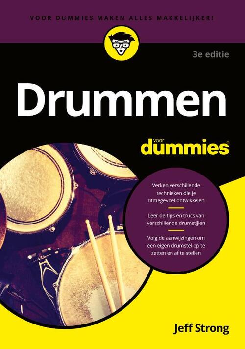 Voor Dummies Drummen