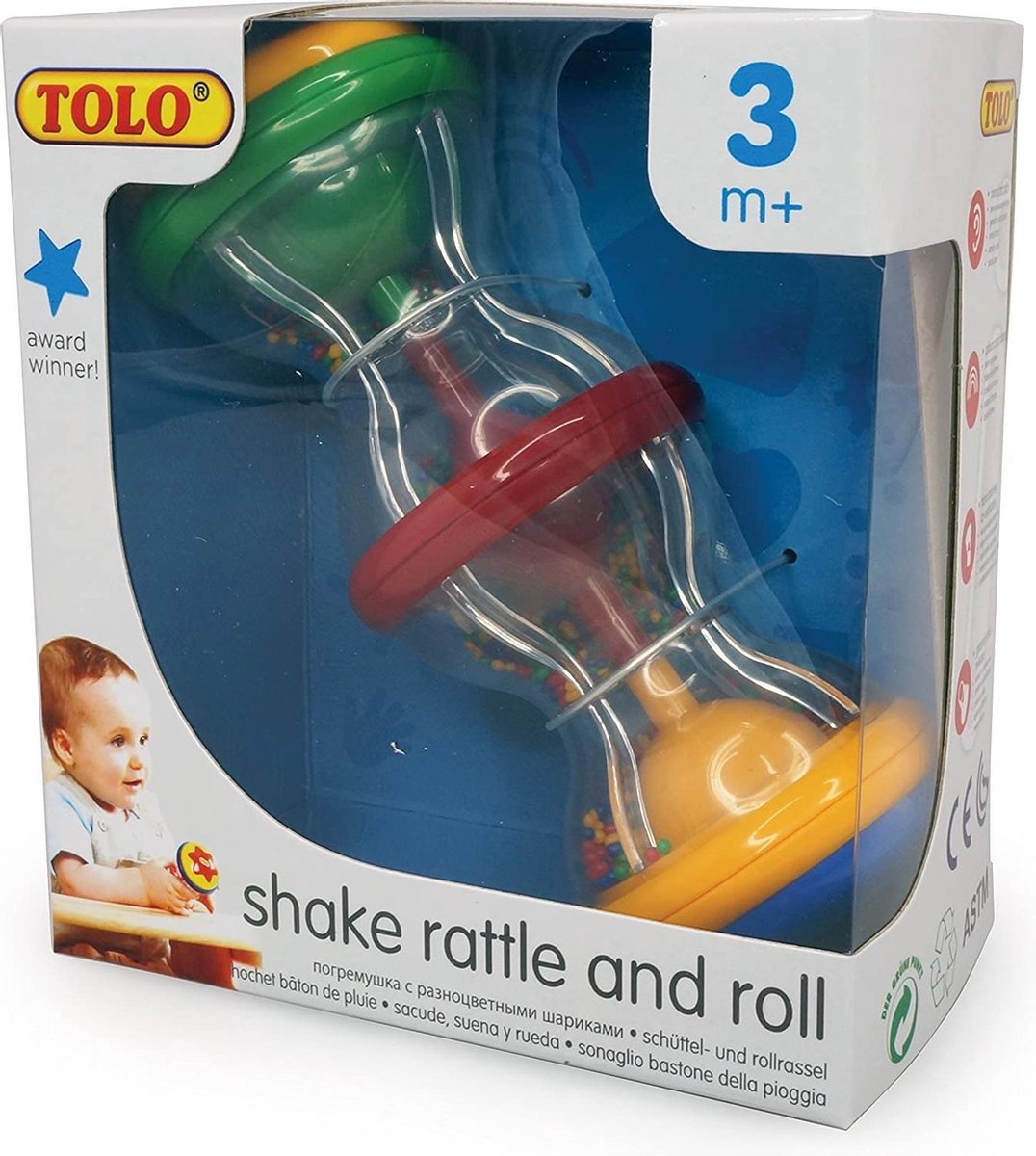Tolo Toys - Shake Rammelaar
