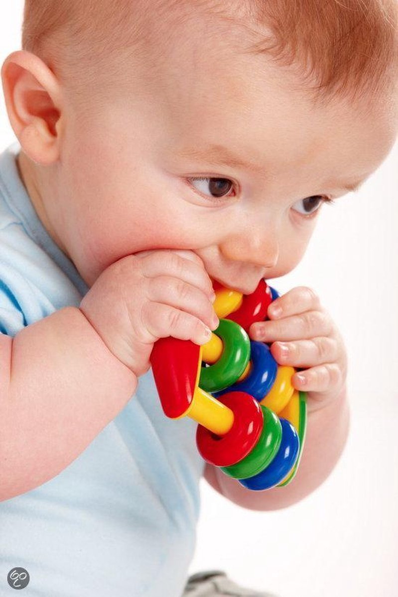 Tolo Toys - Telraam Rammelaar