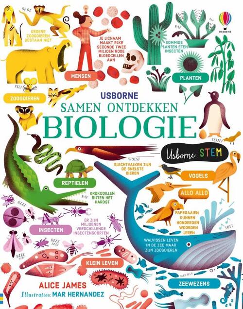 WPG Uitgevers Samen ontdekken Biologie