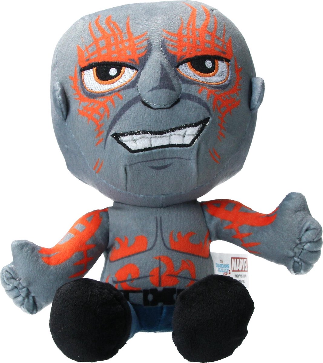 Marvel Guardians Of The Galaxy Drax 26cm