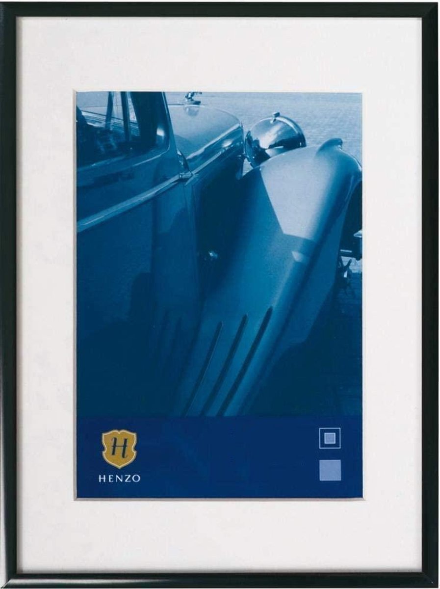 Henzo Fotolijst - Portofino - Fotomaat 30x45 Cm - - Zwart