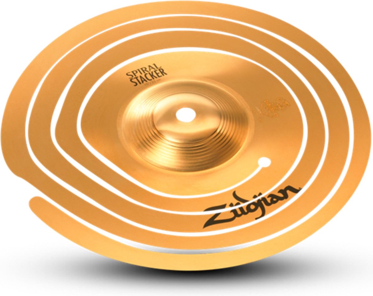 Zildjian FX Spiral Stacker 10 inch effectbekken