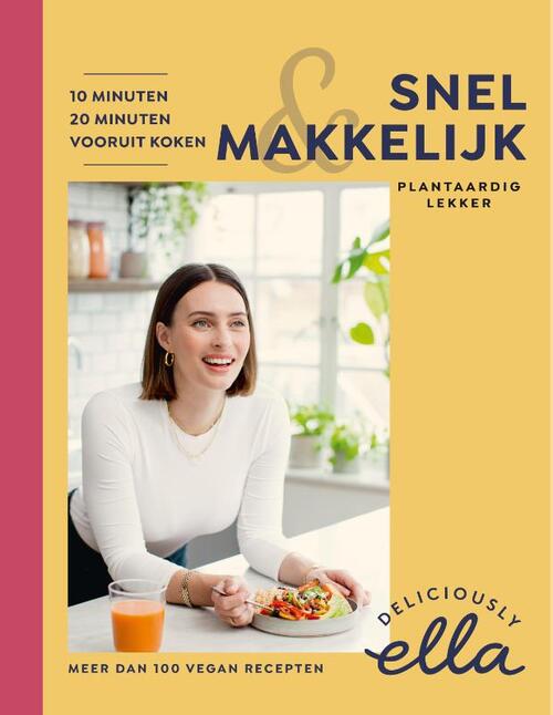 Kosmos Uitgevers Deliciously Ella Snel & makkelijk