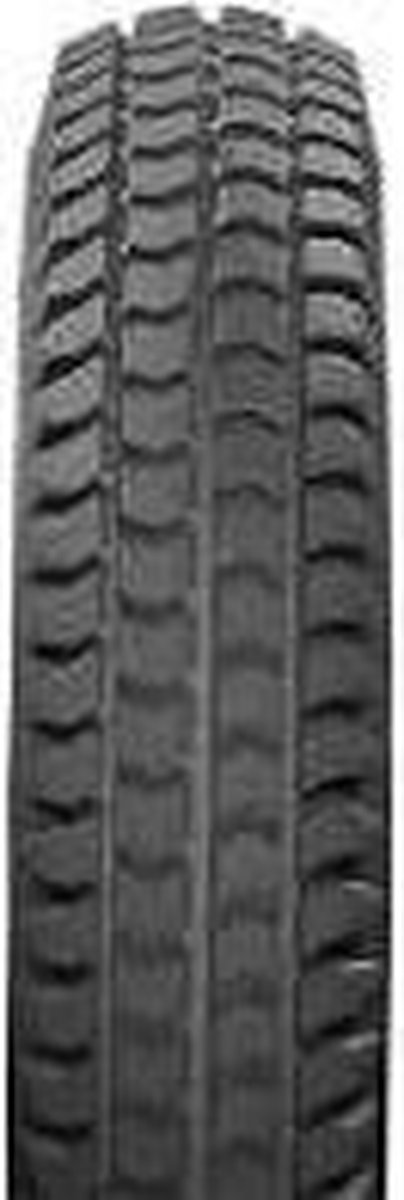 Impac Buitenband scootmobiel 3.00 8 - Zwart