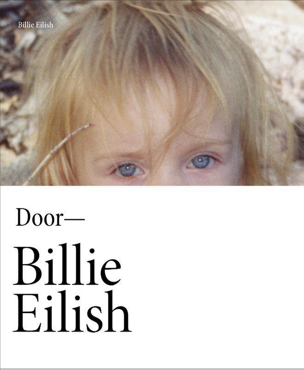 Van Goor Billie Eilish (NL editie)