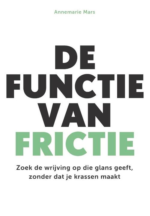 Gorcum b.v., Koninklijke Van De functie van frictie