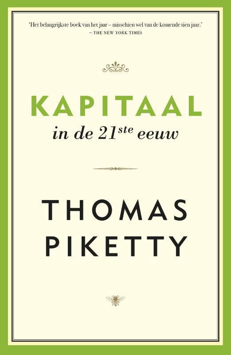 Kapitaal in de 21e eeuw