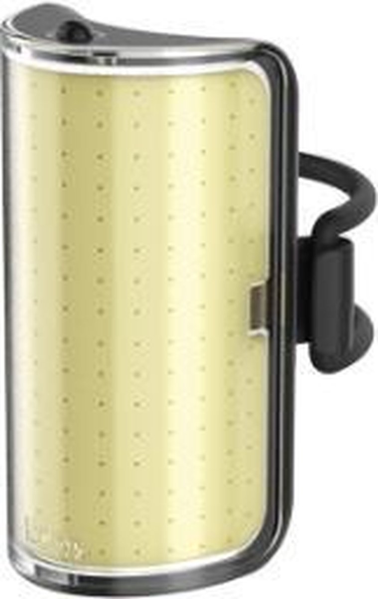 Knog voorlicht Mid Cobber led oplaadbaar 320 lumen/ - Zwart