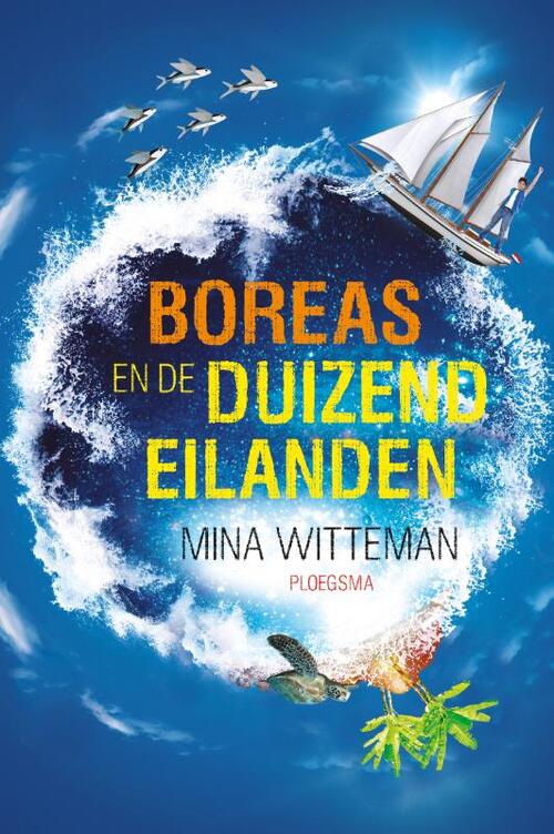 Ploegsma Boreas en de duizend eilanden