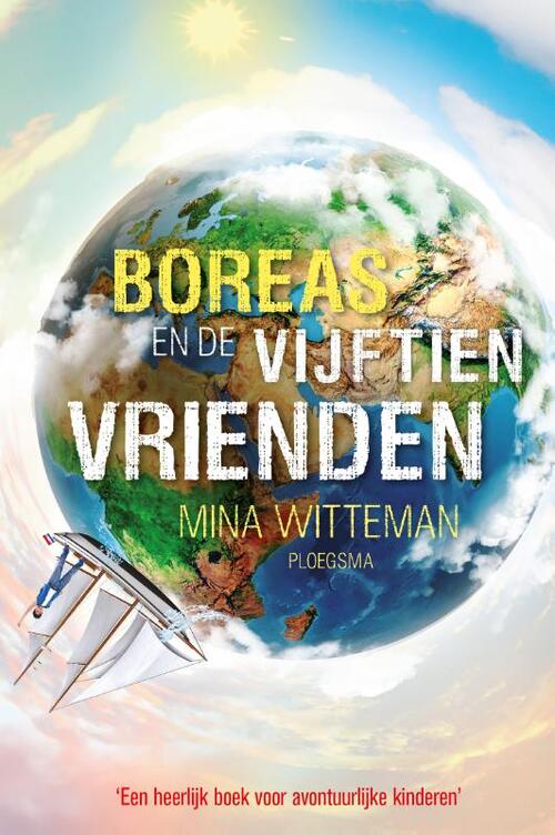 Ploegsma Boreas en de vijftien vrienden