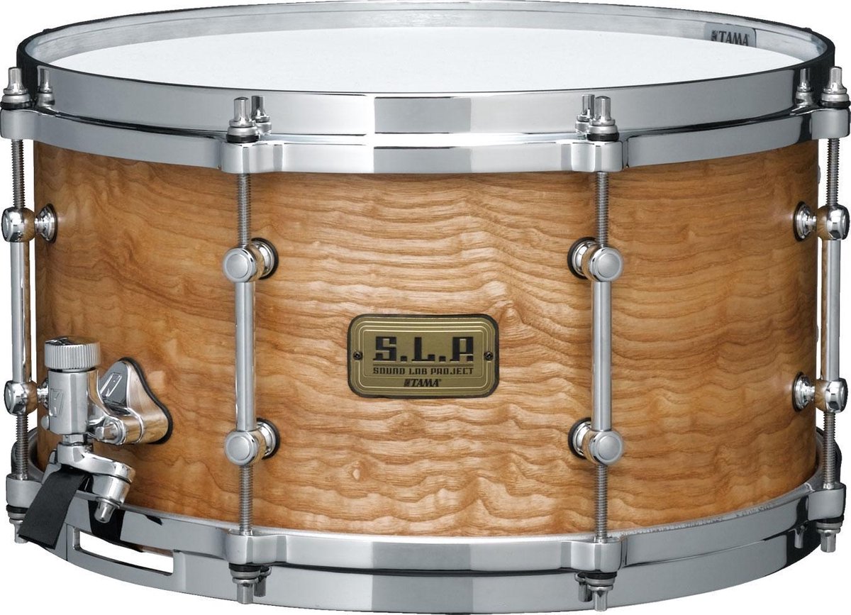 TAMA LGM137-STA G-Maple Satin Tamo Ash 13 x 7 inch snare drum