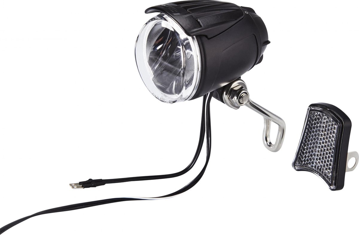 koplamp Cyo E Premium led - Zwart