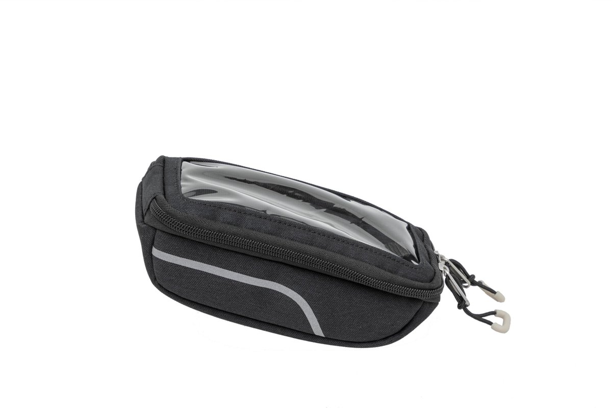 New Looxs stuurtas Sports 0,6 liter polyester - Zwart