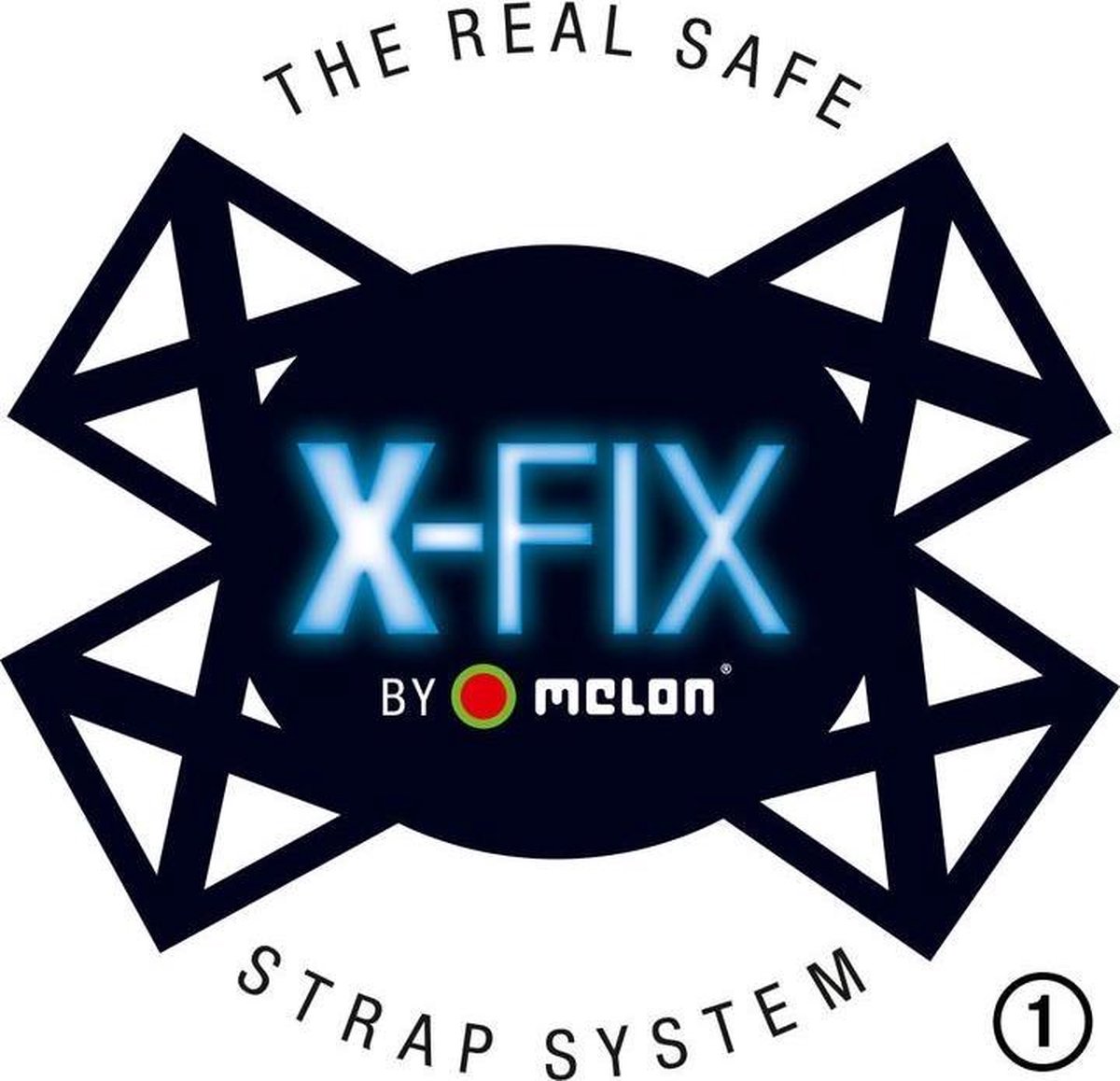 MELON Fietshelm Robin & Leo Junior Maat Xxs - Blauw