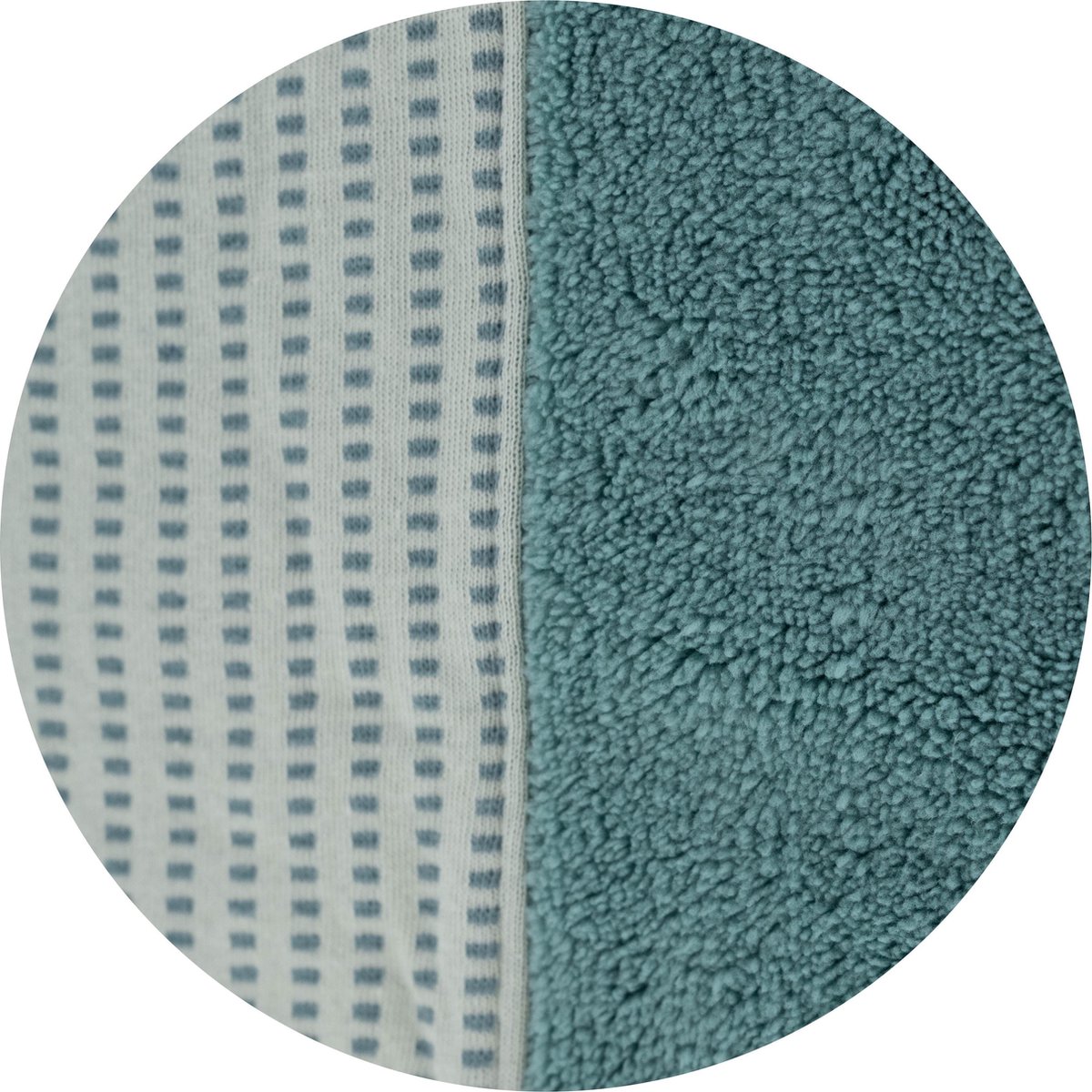 Snoozebaby Organic Comfort Toy Sweet Dreaming (25x25cm) Smokey Green