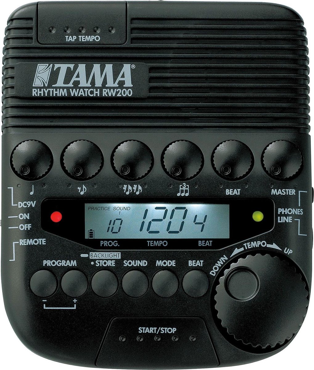 TAMA RW200 Rhythm Watch metronoom
