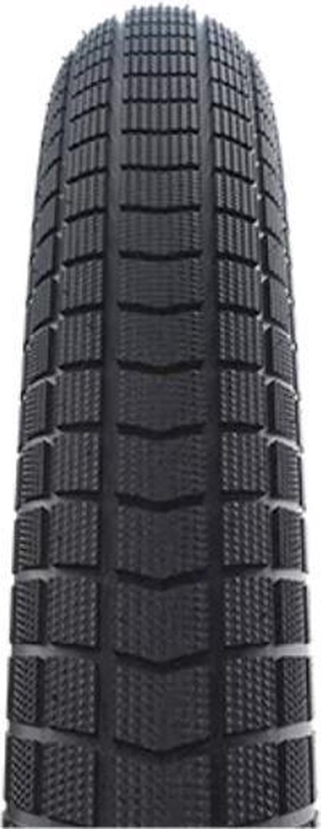 Schwalbe buitenband Big Ben Plus 27.5 x 2.00 (50 584) - Zwart