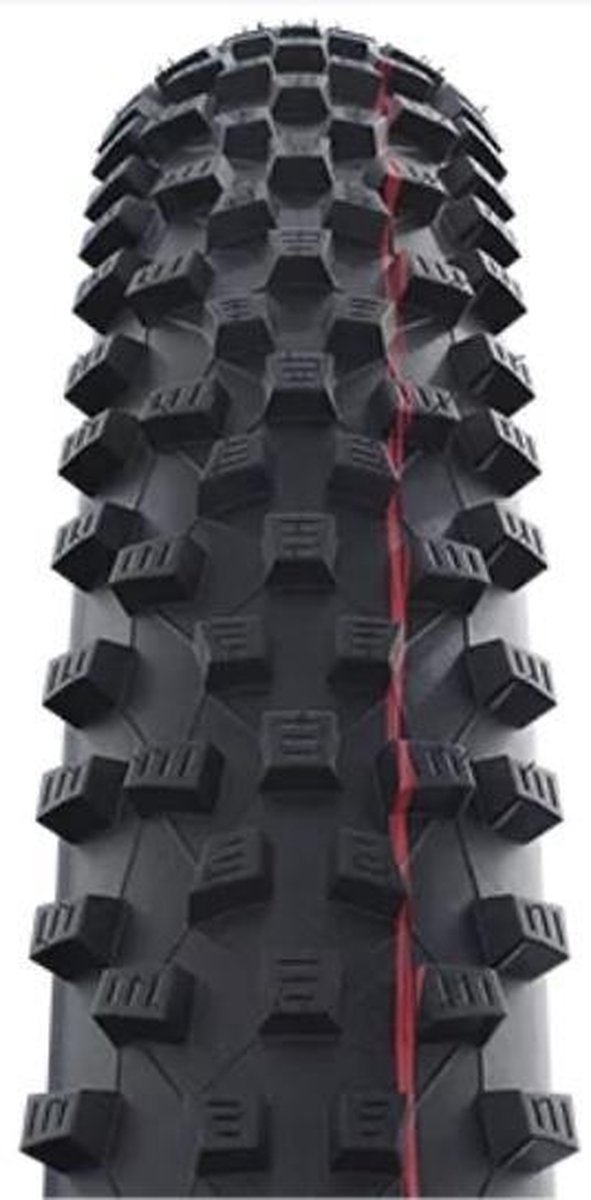 Schwalbe buitenband Rocket Ron Addix 27.5 x 2.10 (50 584) - Zwart