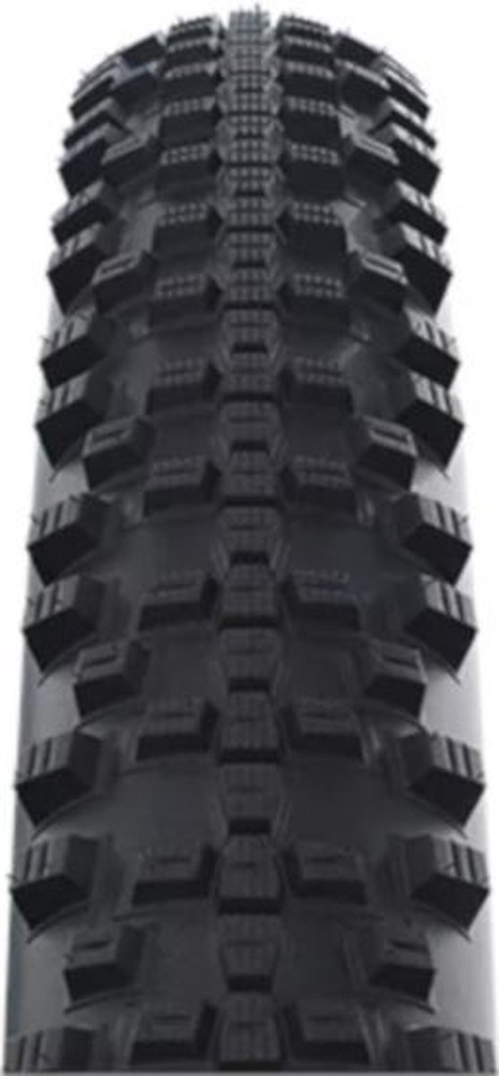 Schwalbe buitenband Smart Sam DD 27.5 x 2.60 (65 584) - Zwart