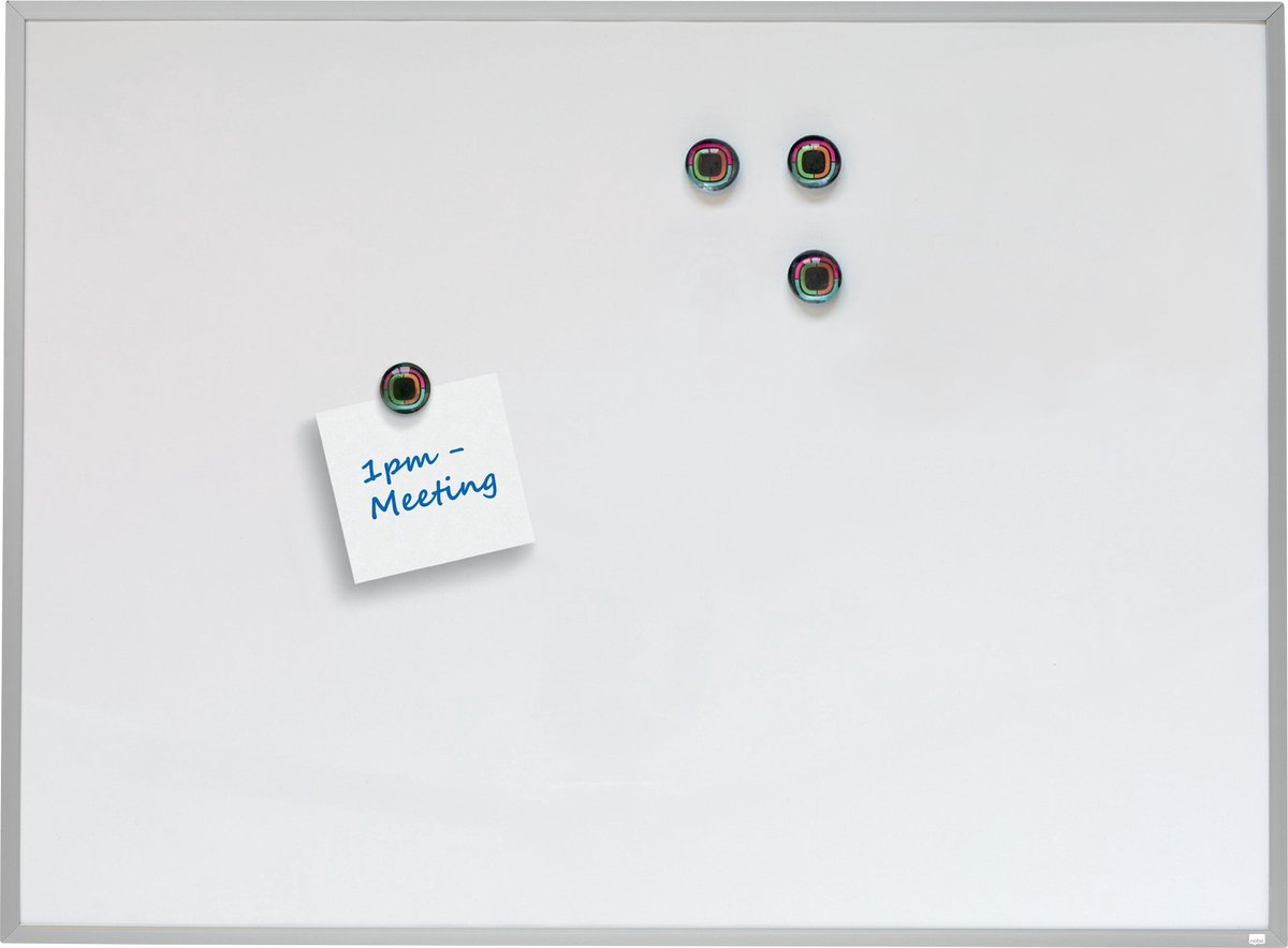 NOBO Bord Droog Uitwisbaar Magnetisch 58,5x43 Cm