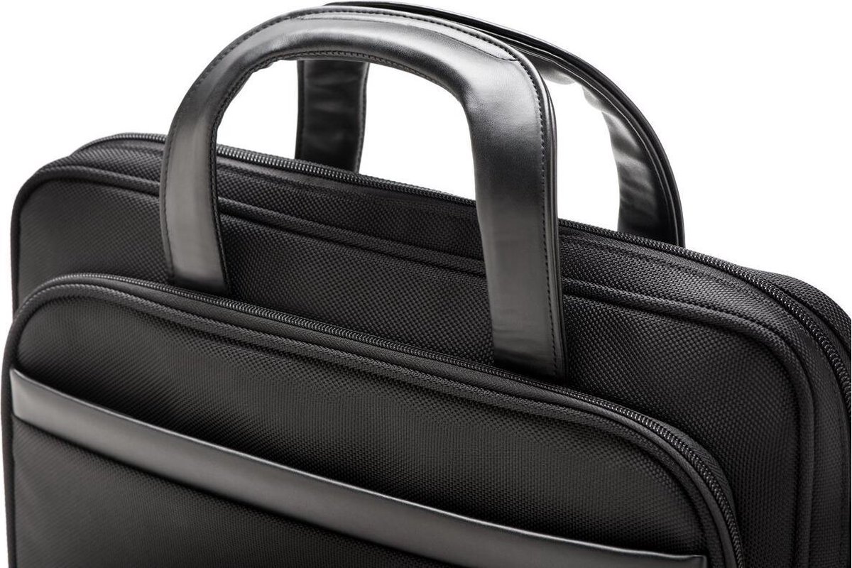 Kensington Laptoptas Executive Contour 2.0 - Zwart