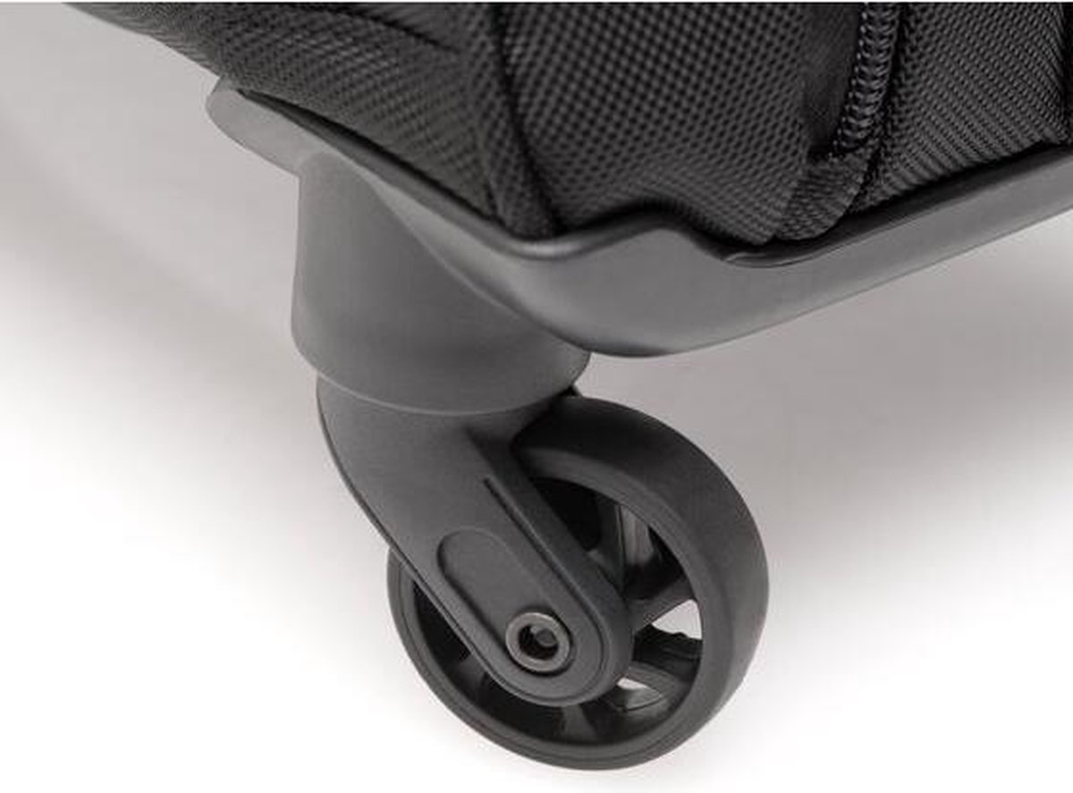 Kensington Laptoptas Met Draaiwieltjes Executive Contour 2.0 - Zwart