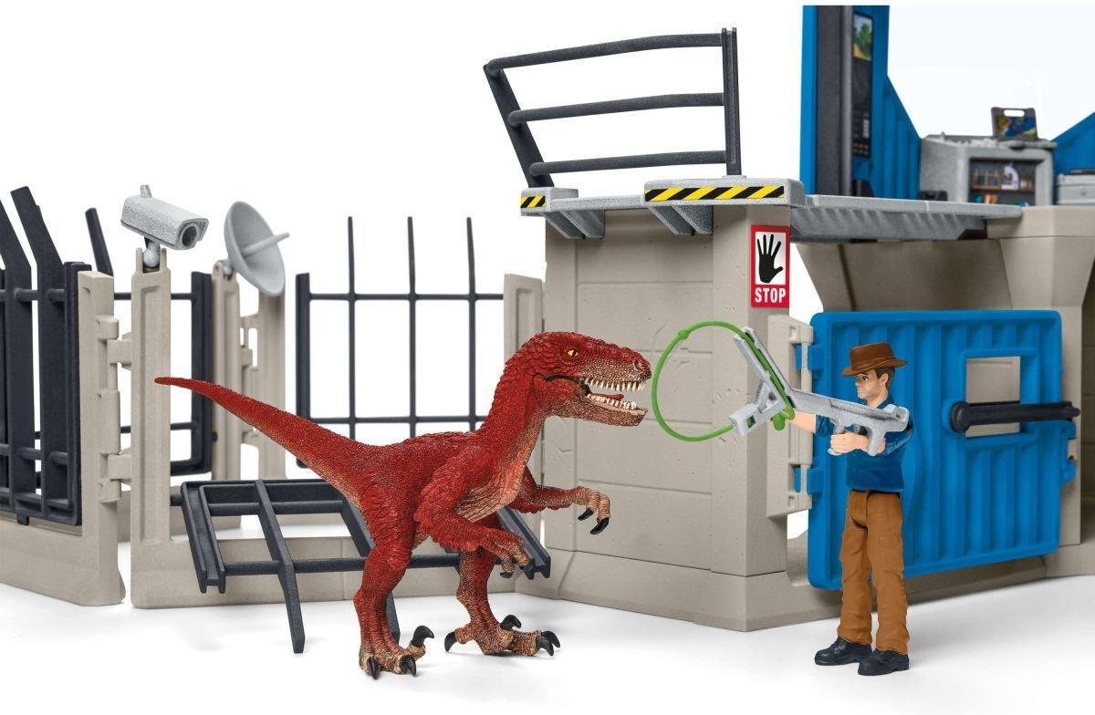 Schleich Dinosaurs 41462 Grote Dino-onderzoeksstation (533255)
