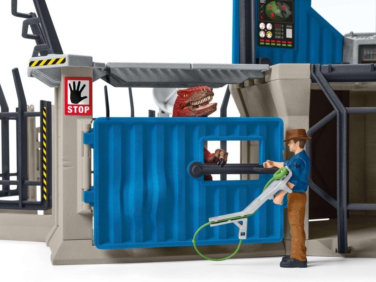 Schleich Dinosaurs 41462 Grote Dino-onderzoeksstation (533255)