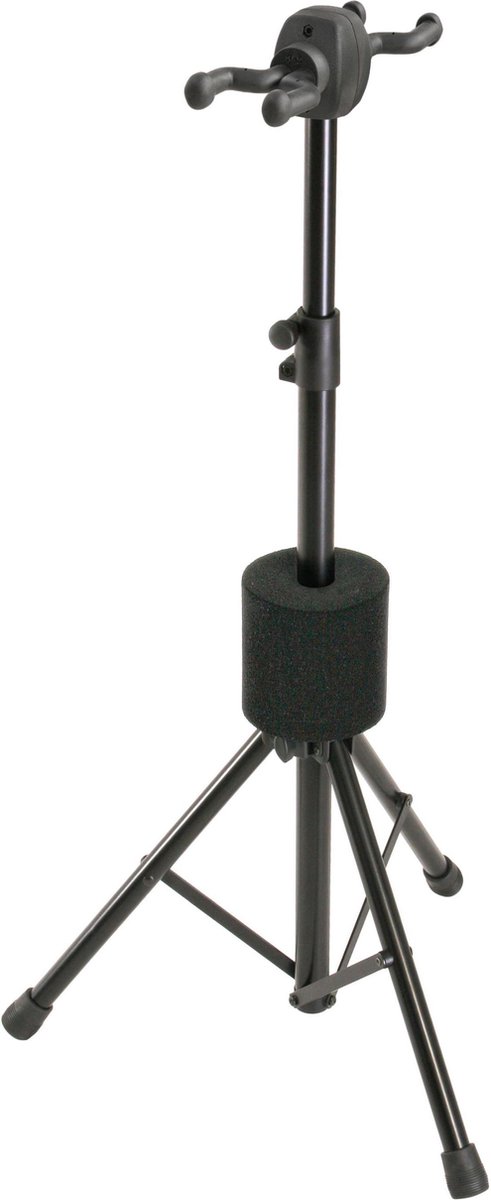 Konig & Meyer 17620 standaard voor maximaal 2 gitaren