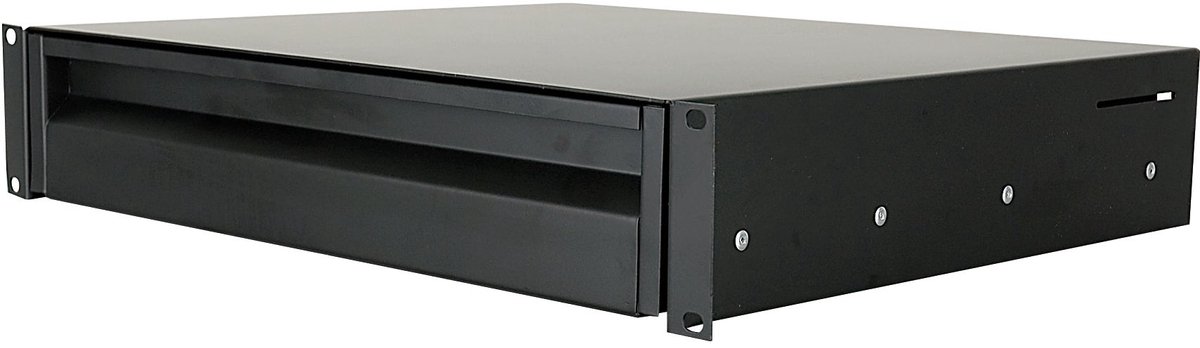 DAP 19 inch rack lade 2HE